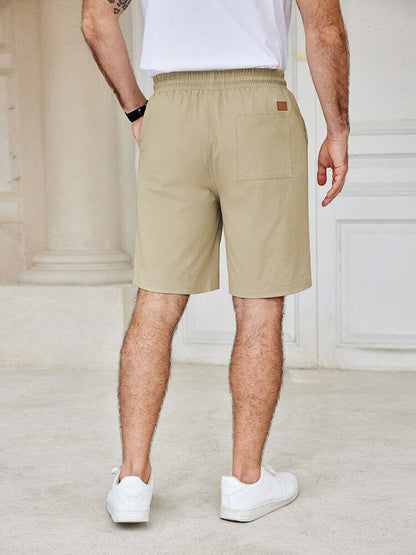 Casual Cotton Athletic Shorts (US Only)