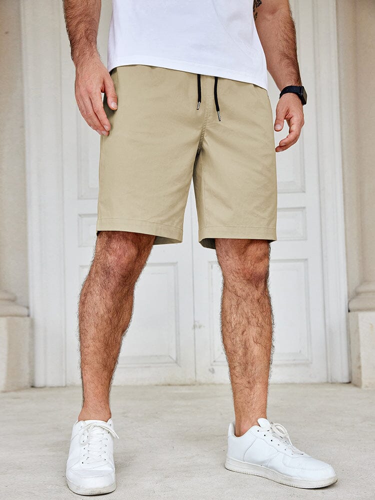 Casual Cotton Athletic Shorts (US Only)