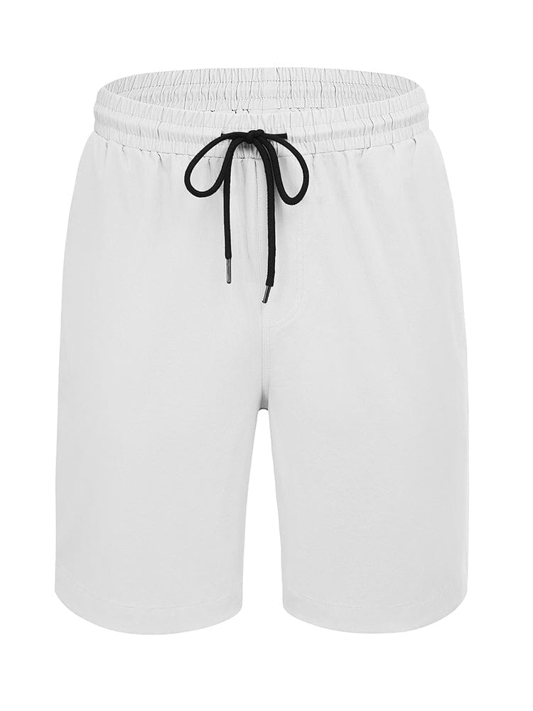 Casual Cotton Athletic Shorts (US Only)