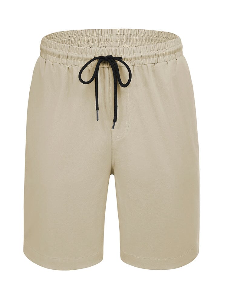 Casual Cotton Athletic Shorts (US Only)