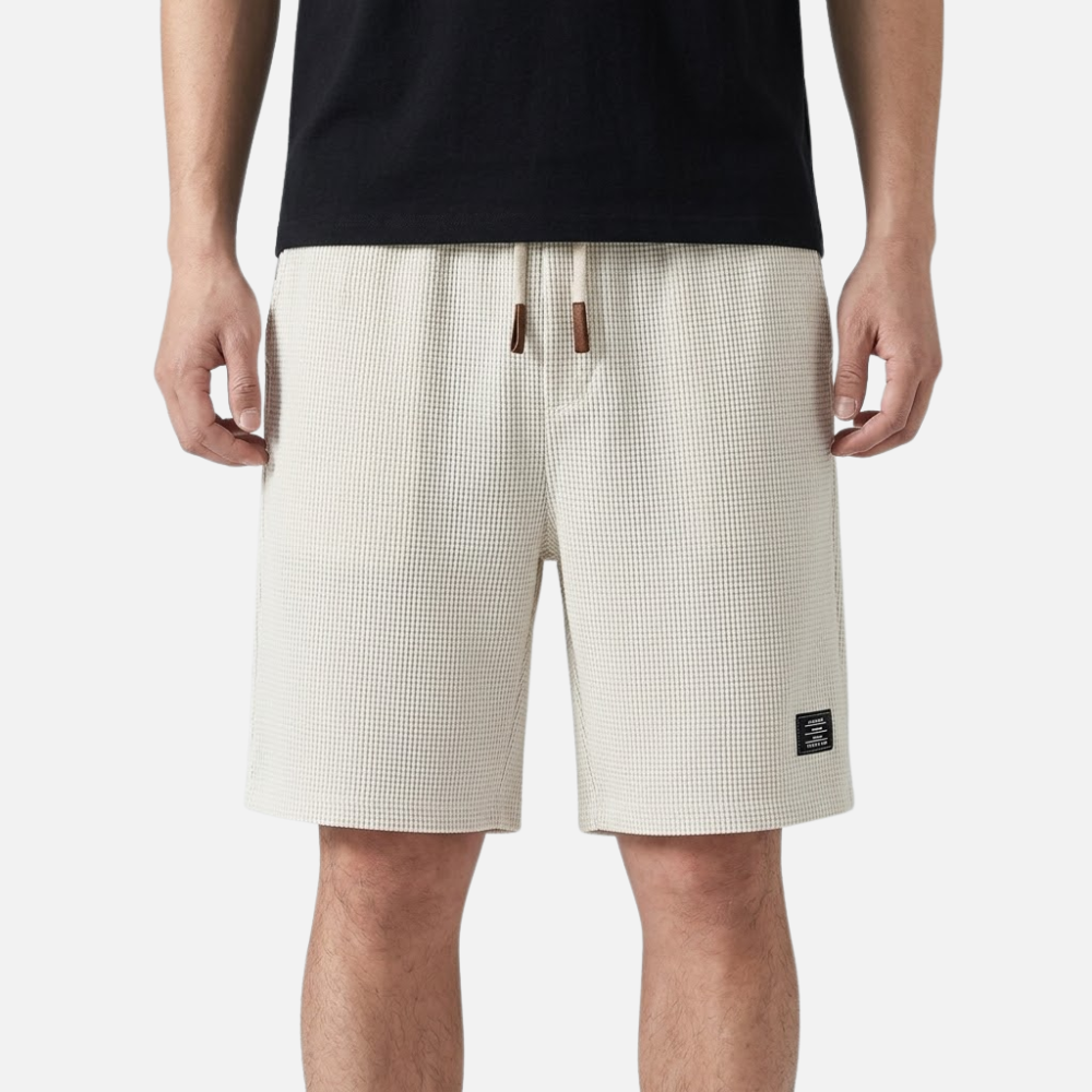 Luné® | Ethan — Premium Elegante Zomer Short voor Heren