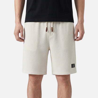 Luné® | Ethan — Premium Elegante Zomer Short voor Heren
