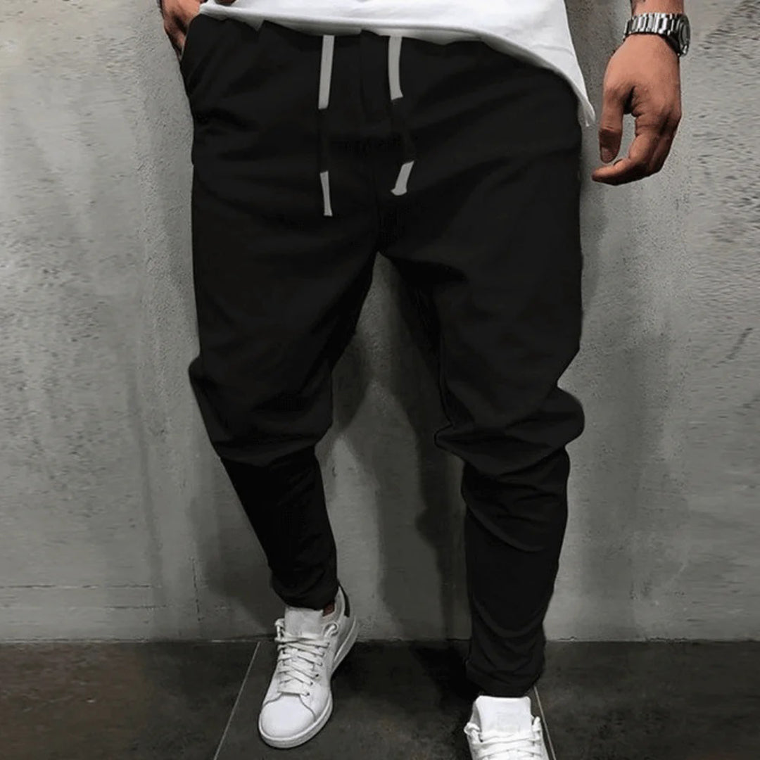 Luné® | Julien — Verfijnde Comfort Jogger
