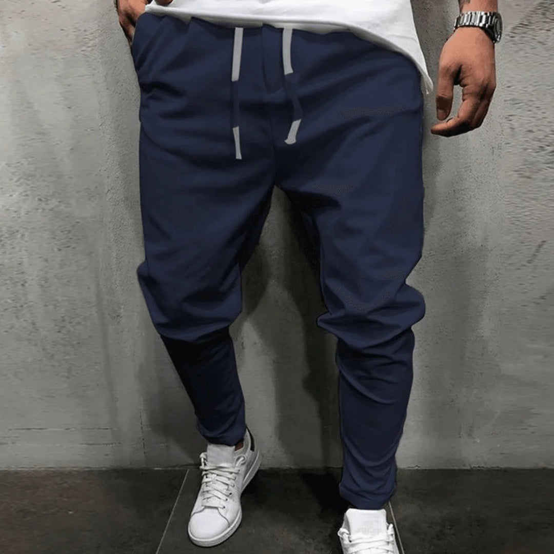 Luné® | Julien — Verfijnde Comfort Jogger