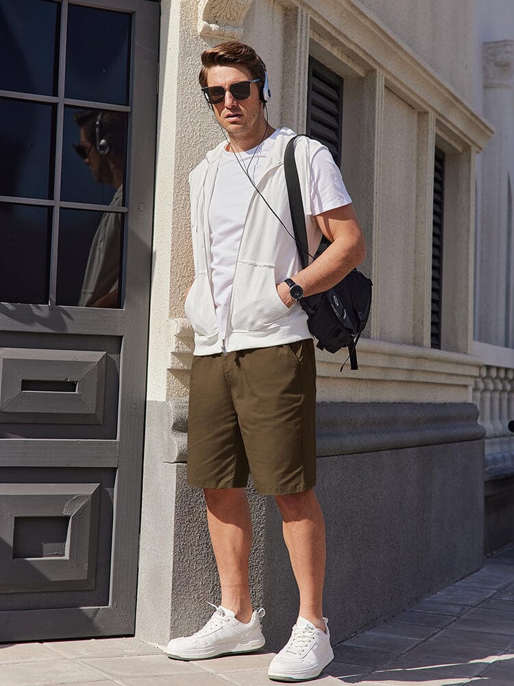 Classic Leisure Stretchy Shorts (US Only)