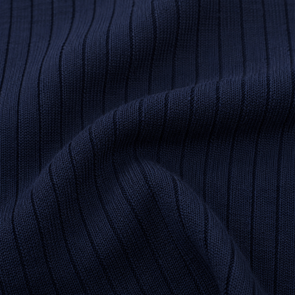 Zalecta | Geribde Contrast Polo