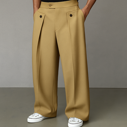 Luné® | Elio — Elegante Herenbroek met Tijdloze Pasvorm