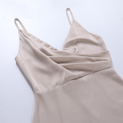 Laluna® | Stijlvolle Straploze Jurk