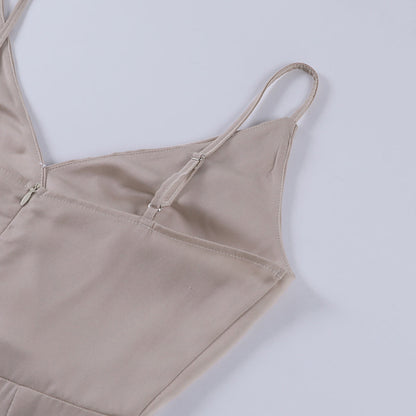 Laluna® | Elegante strapless jurk