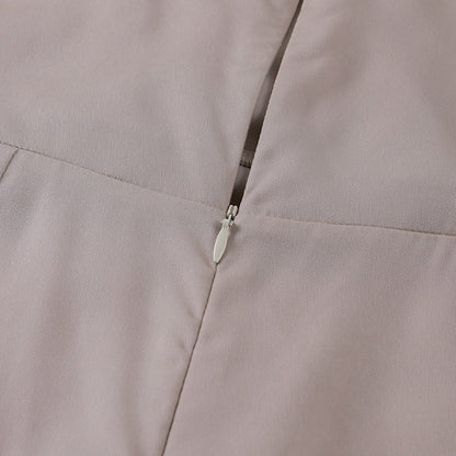 Laluna® | Stijlvolle Straploze Jurk