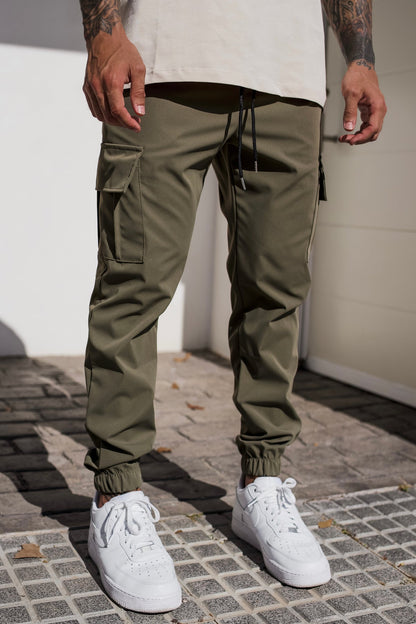 Laluna® | Comfy Cargo Broek
