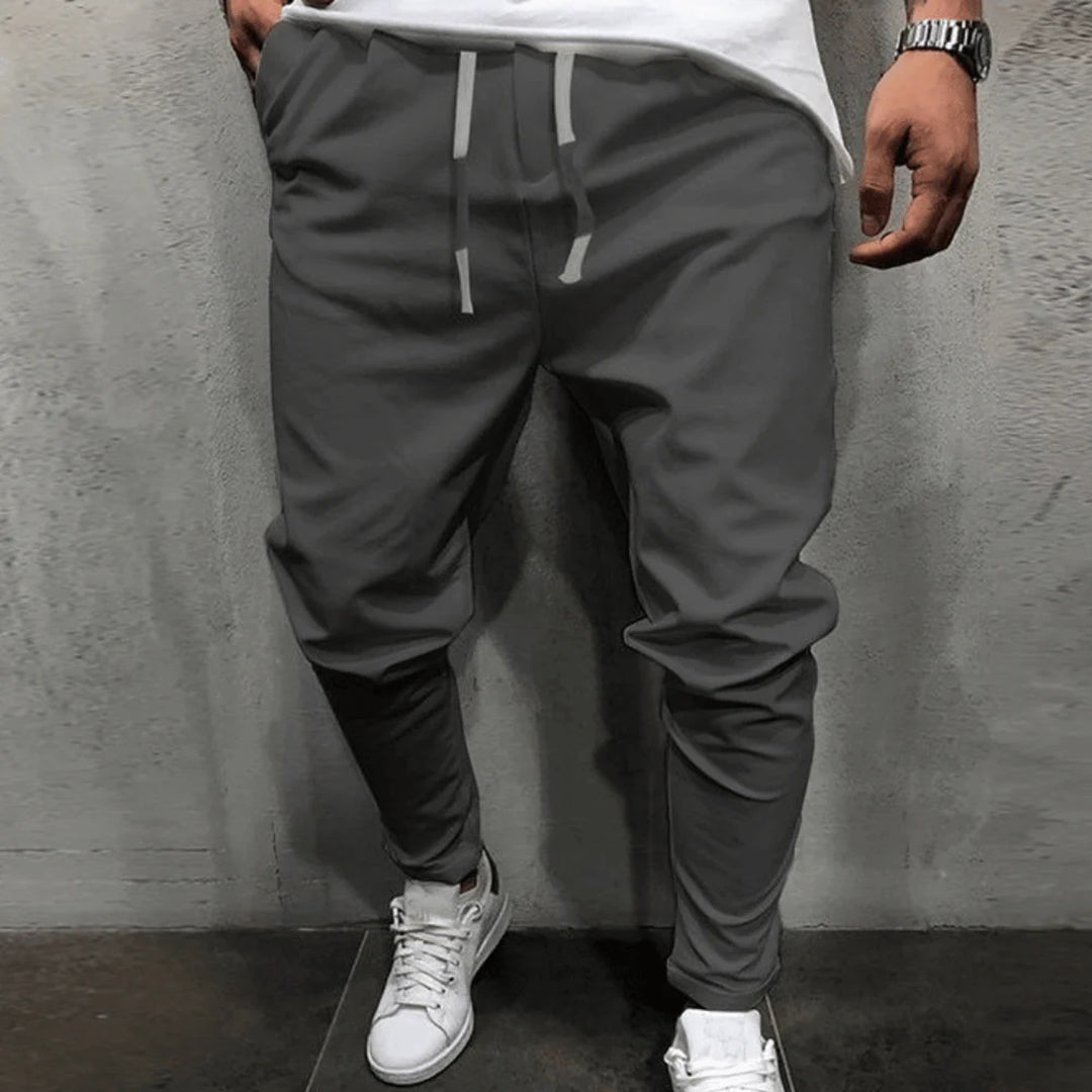 Luné® | Julien — Verfijnde Comfort Jogger