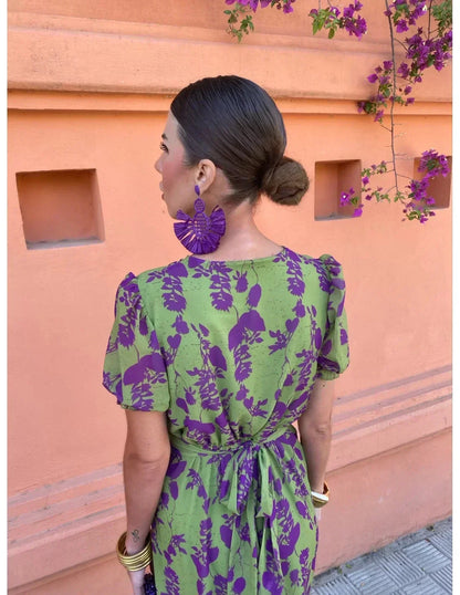 Laluna® | Elegante Stijlvolle Zomerjurk