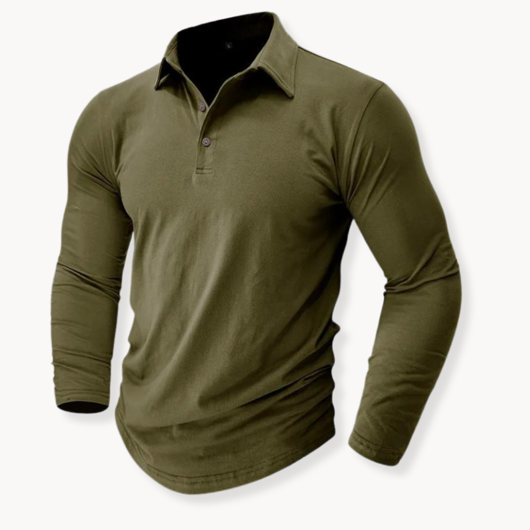 David | Tijdloze Essential Polo