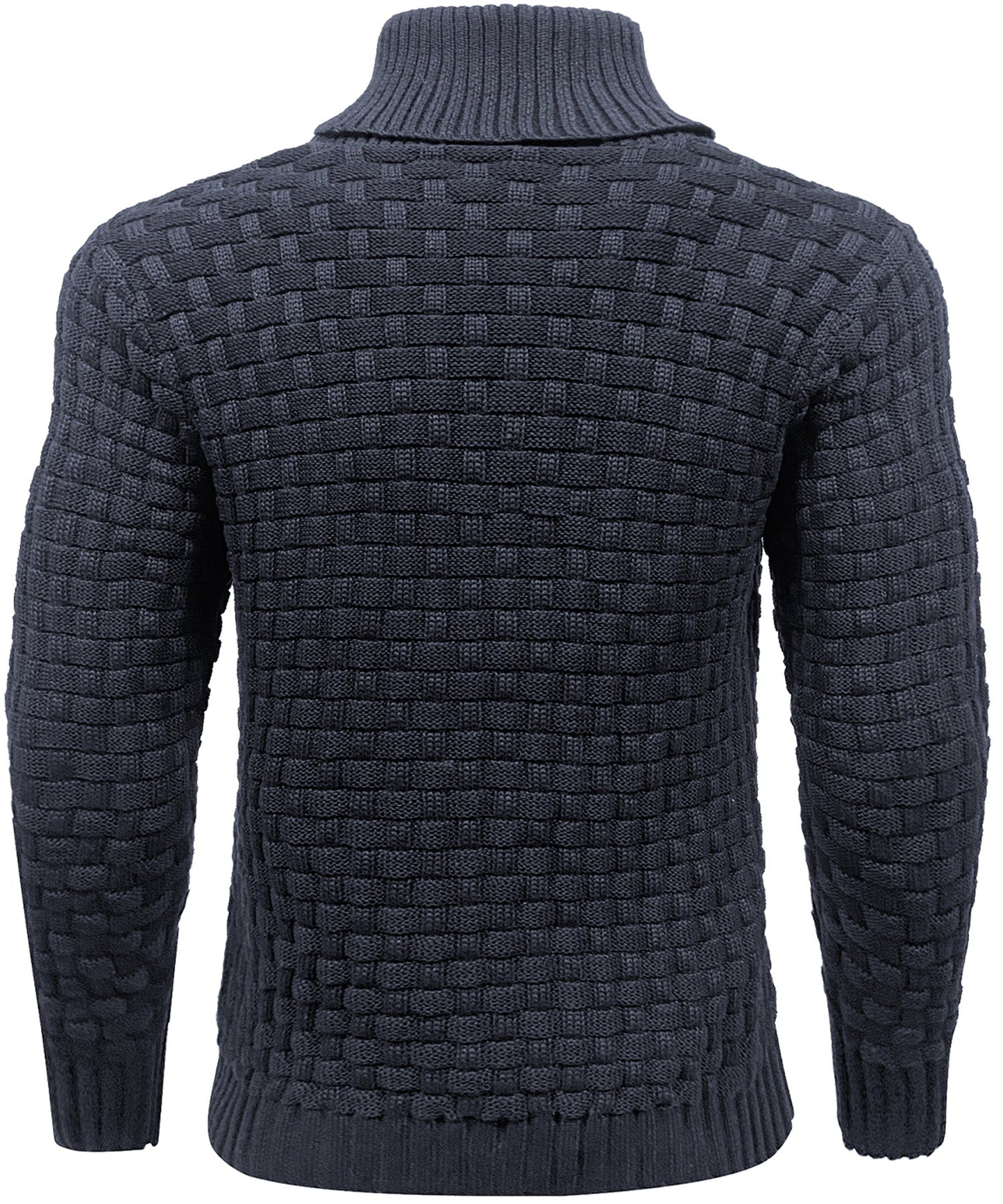 Rion™ | Warme gebreide trui met textuur