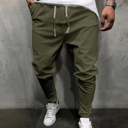 Luné® | Julien — Verfijnde Comfort Jogger