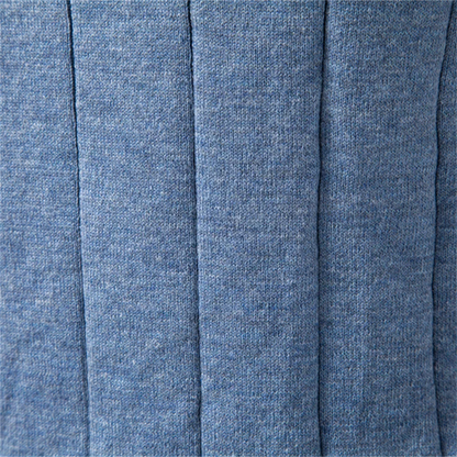 Luca | Luxe Geribde T-Shirt