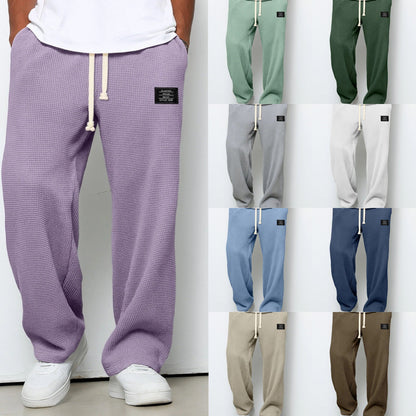 Laluna® | Broek Voor Heren met Comfortabele Pasvorm