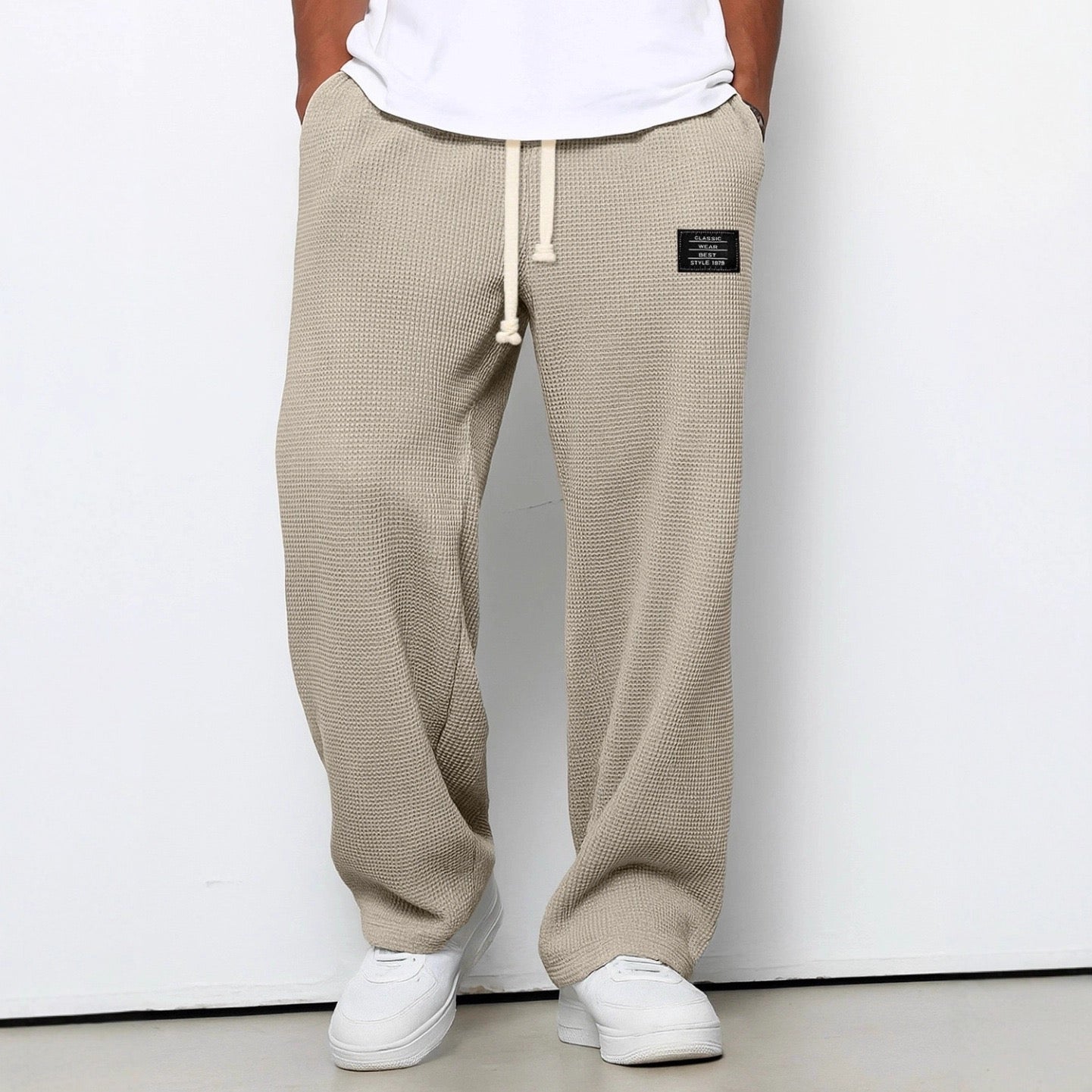 Laluna® | Broek Voor Heren met Comfortabele Pasvorm