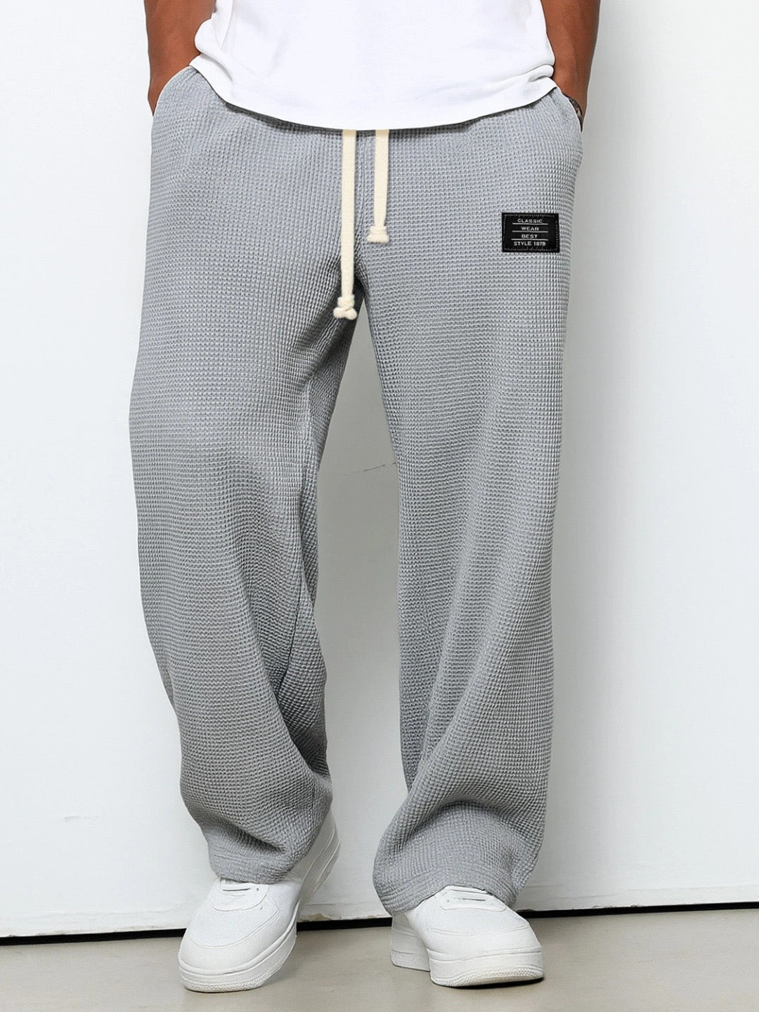 Laluna® | Broek Voor Heren met Comfortabele Pasvorm