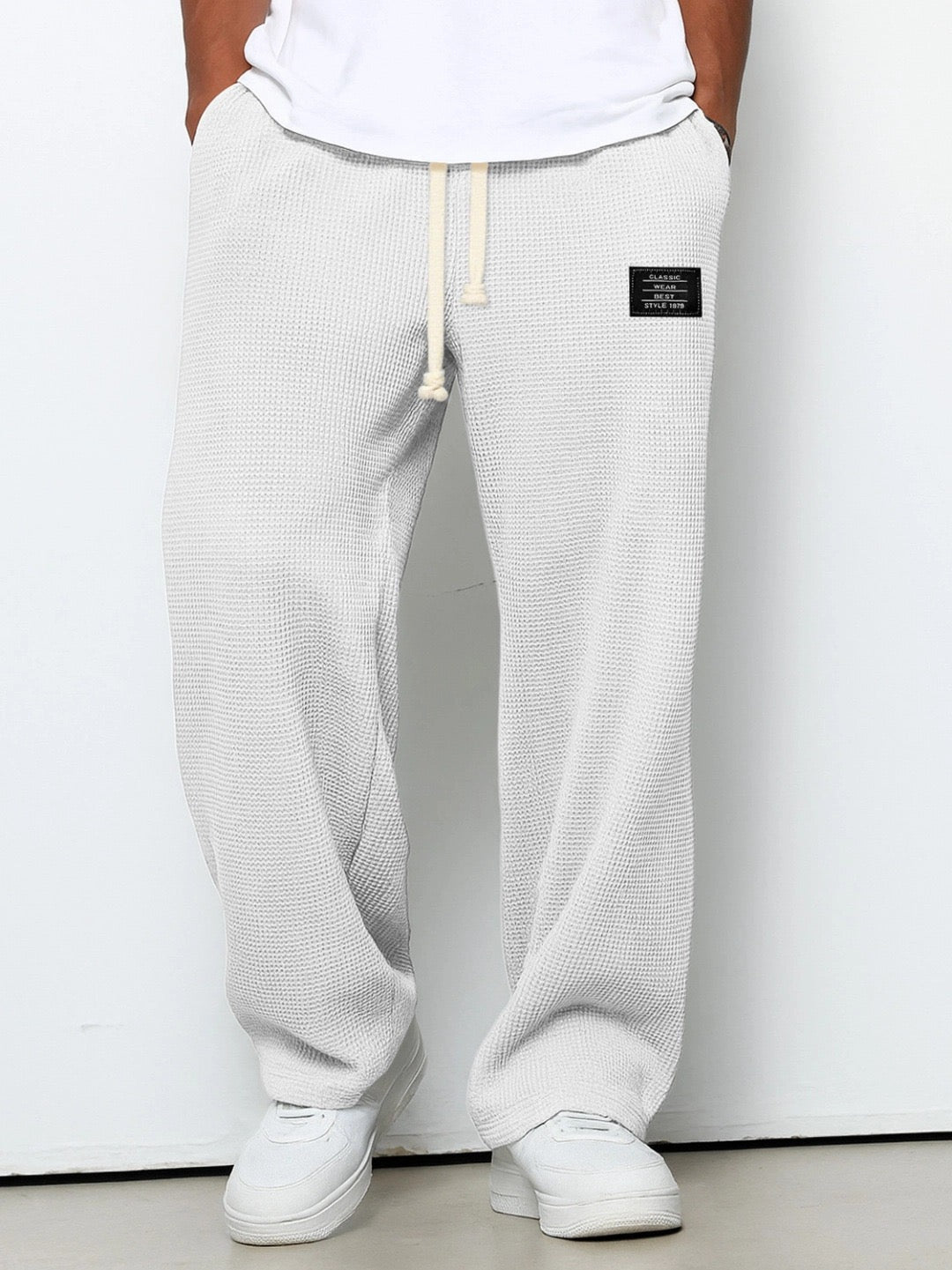 Laluna® | Broek Voor Heren met Comfortabele Pasvorm