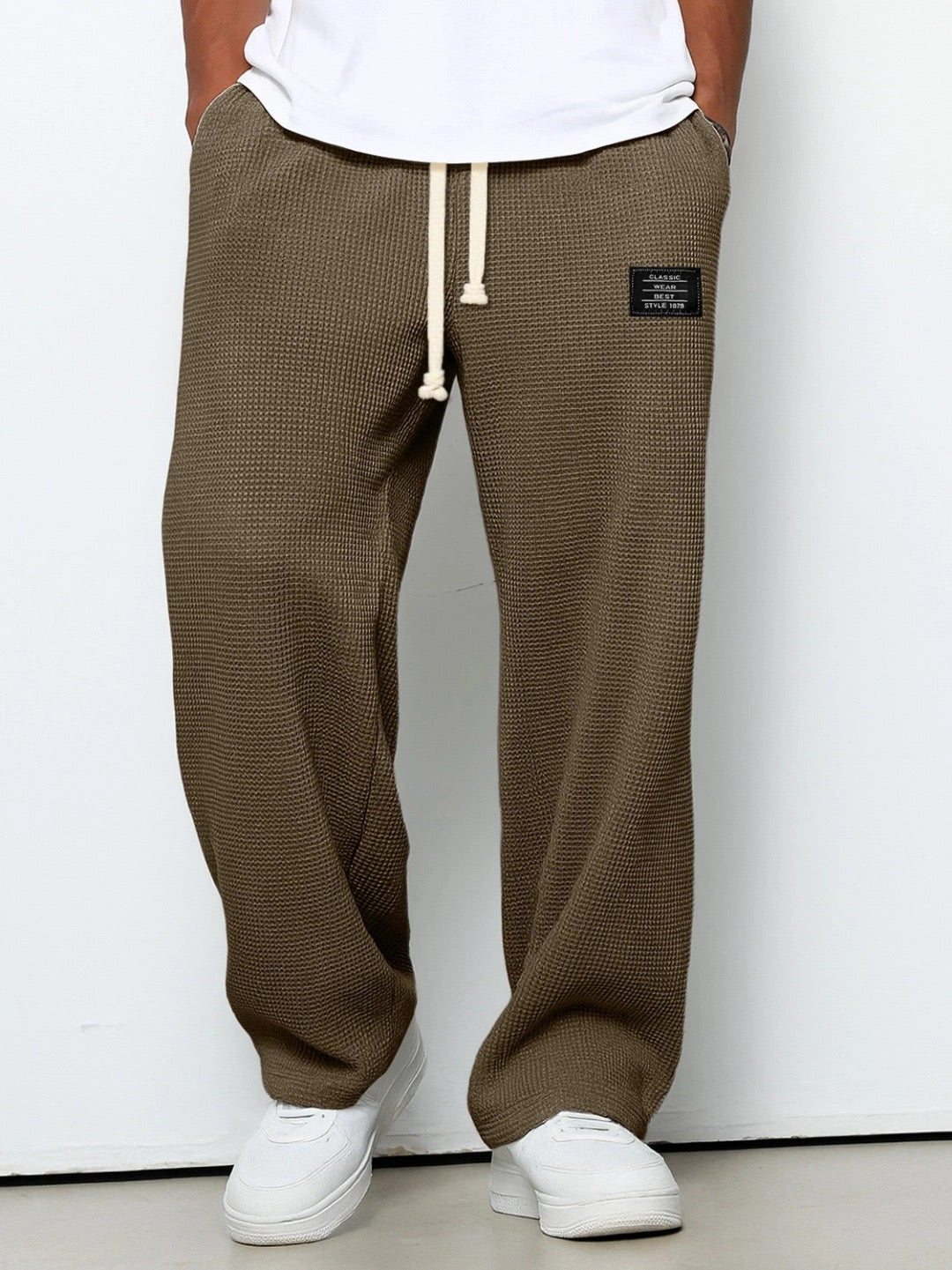 Laluna® | Broek Voor Heren met Comfortabele Pasvorm