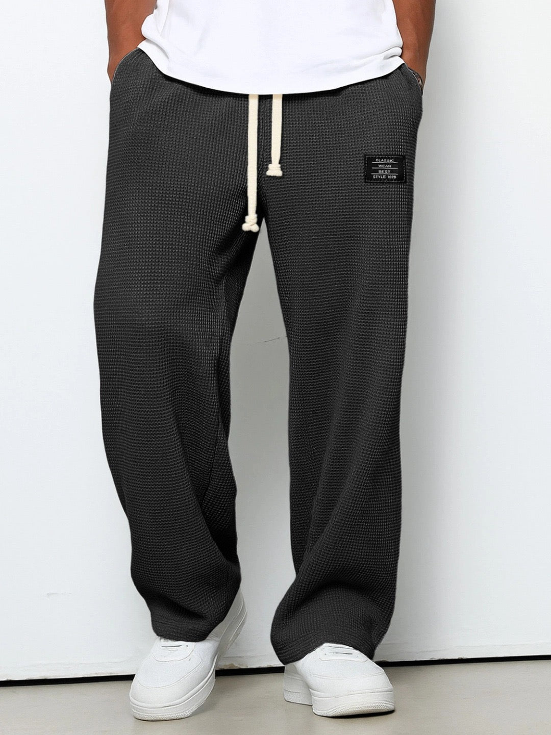 Laluna® | Broek Voor Heren met Comfortabele Pasvorm