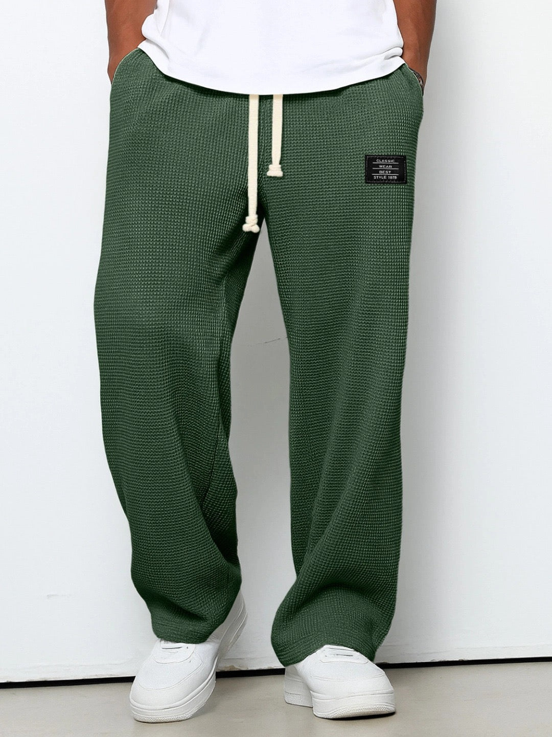 Laluna® | Broek Voor Heren met Comfortabele Pasvorm