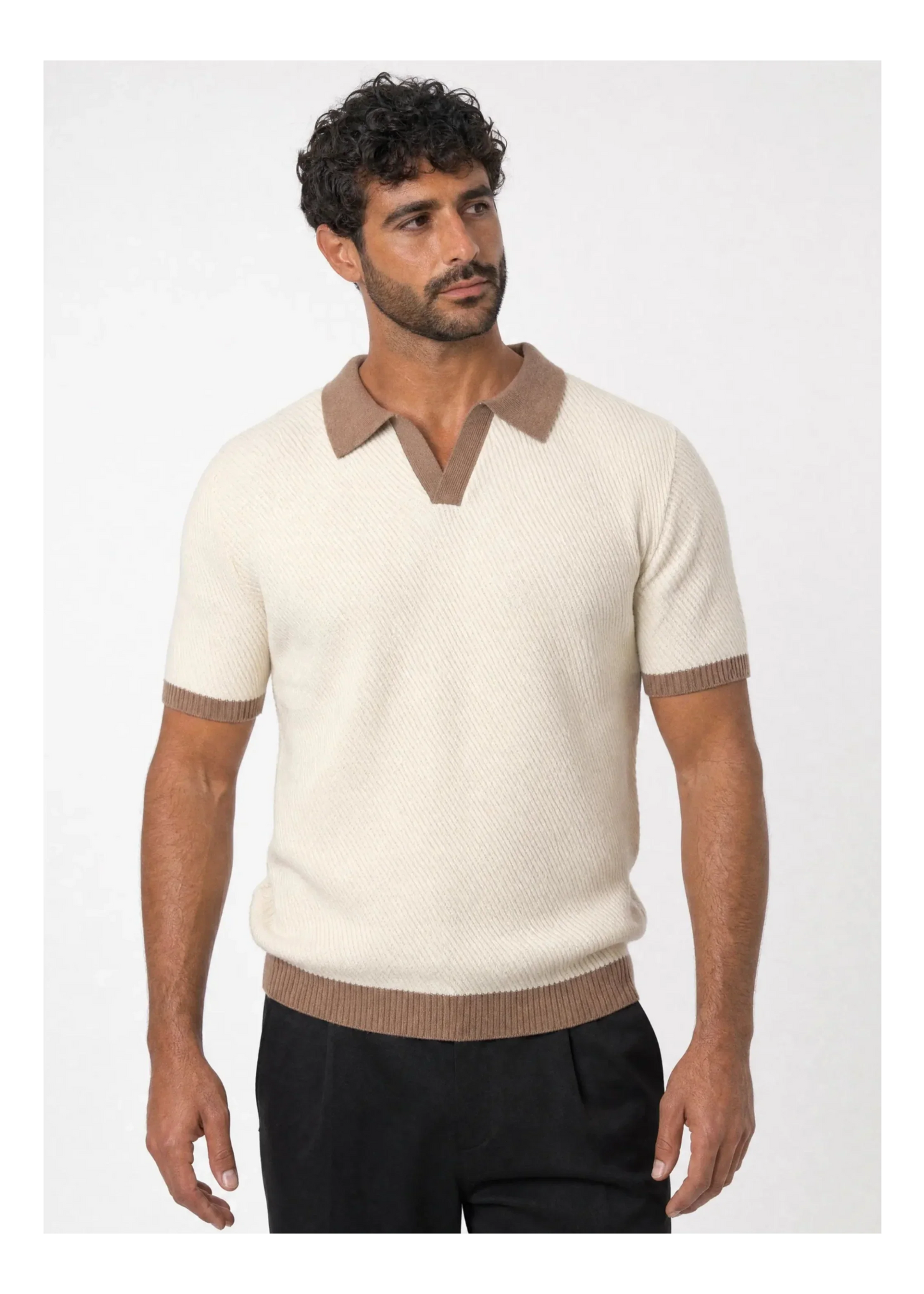 Lorenzo | Riviera Knit Polo