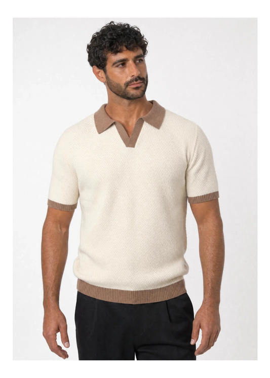Lorenzo | Riviera Knit Polo
