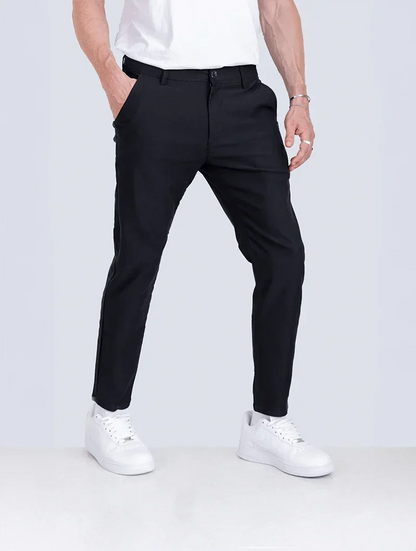Laluna® | Elegante Rekbare Pantalon