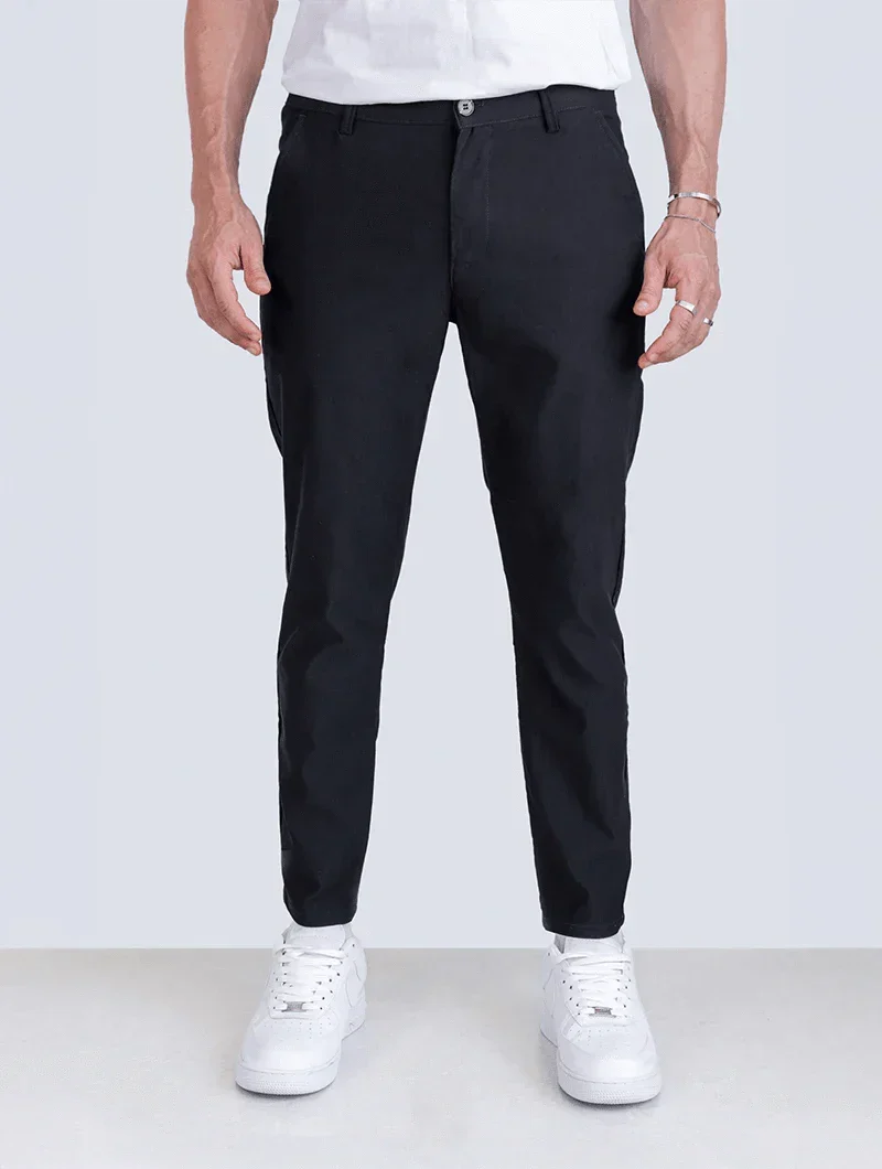 Laluna® | Elegante Rekbare Pantalon