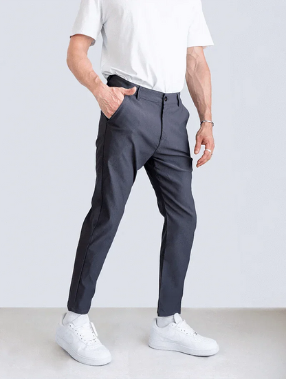 Laluna® | Elegante Rekbare Pantalon