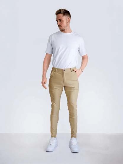 Laluna® | Elegante Rekbare Pantalon