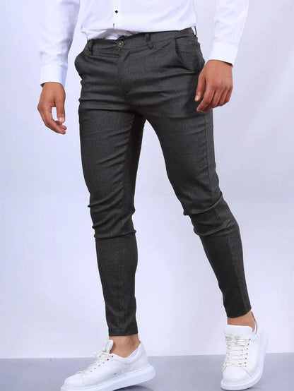Laluna® | Elegante Rekbare Pantalon