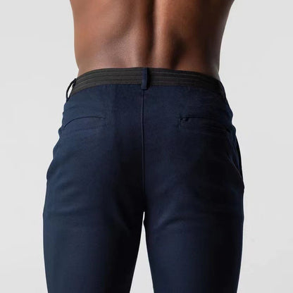 Luné® | Matteo — Comfortabele Stretch Chino voor Heren