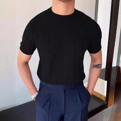 Luné® | Hugo — Verfijnd Zomer T-Shirt
