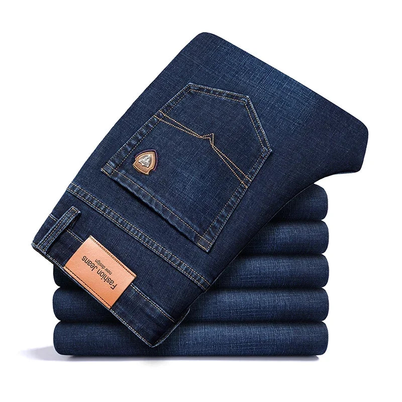 Luné® | Axel — Tijdloze Klassieke Herenjeans