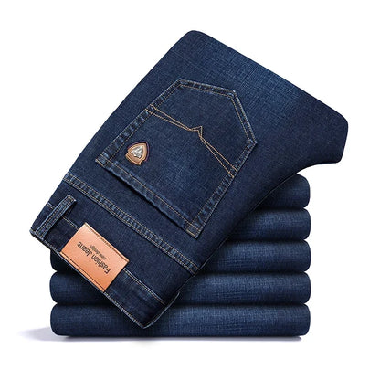 Luné® | Axel — Tijdloze Klassieke Herenjeans