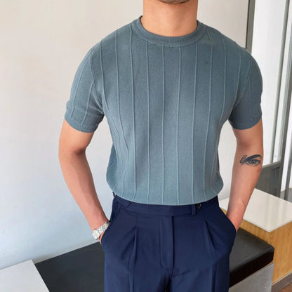 Luné® | Hugo — Verfijnd Zomer T-Shirt