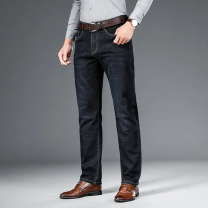 Luné® | Axel — Tijdloze Klassieke Herenjeans
