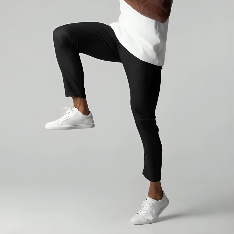 Luné® | Matteo — Comfortabele Stretch Chino voor Heren