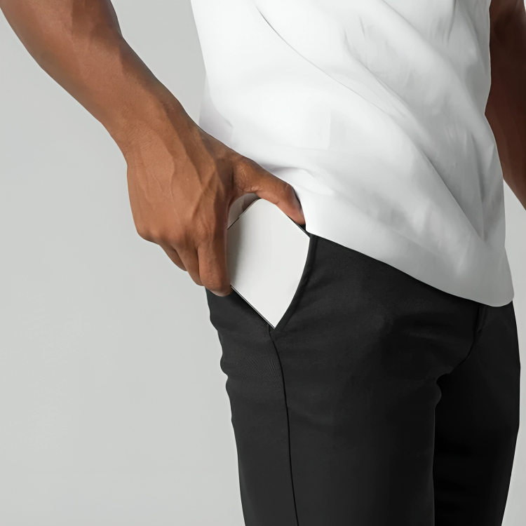Luné® | Matteo — Comfortabele Stretch Chino voor Heren