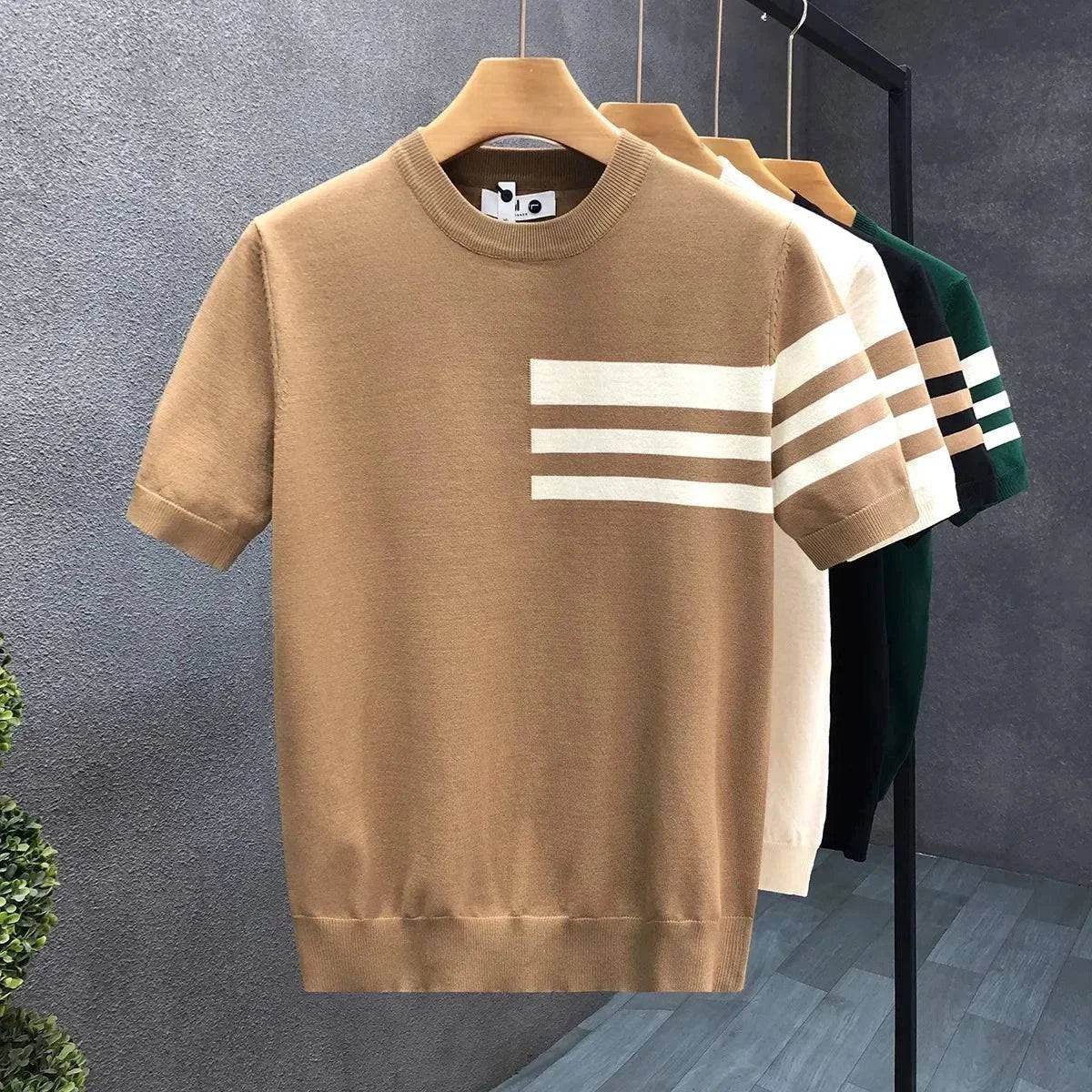 Mees | Relaxed Fit Crewneck