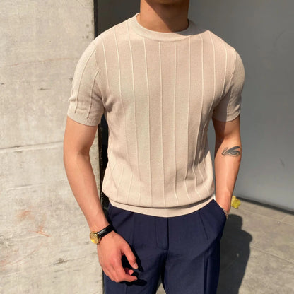 Luné® | Hugo — Verfijnd Zomer T-Shirt
