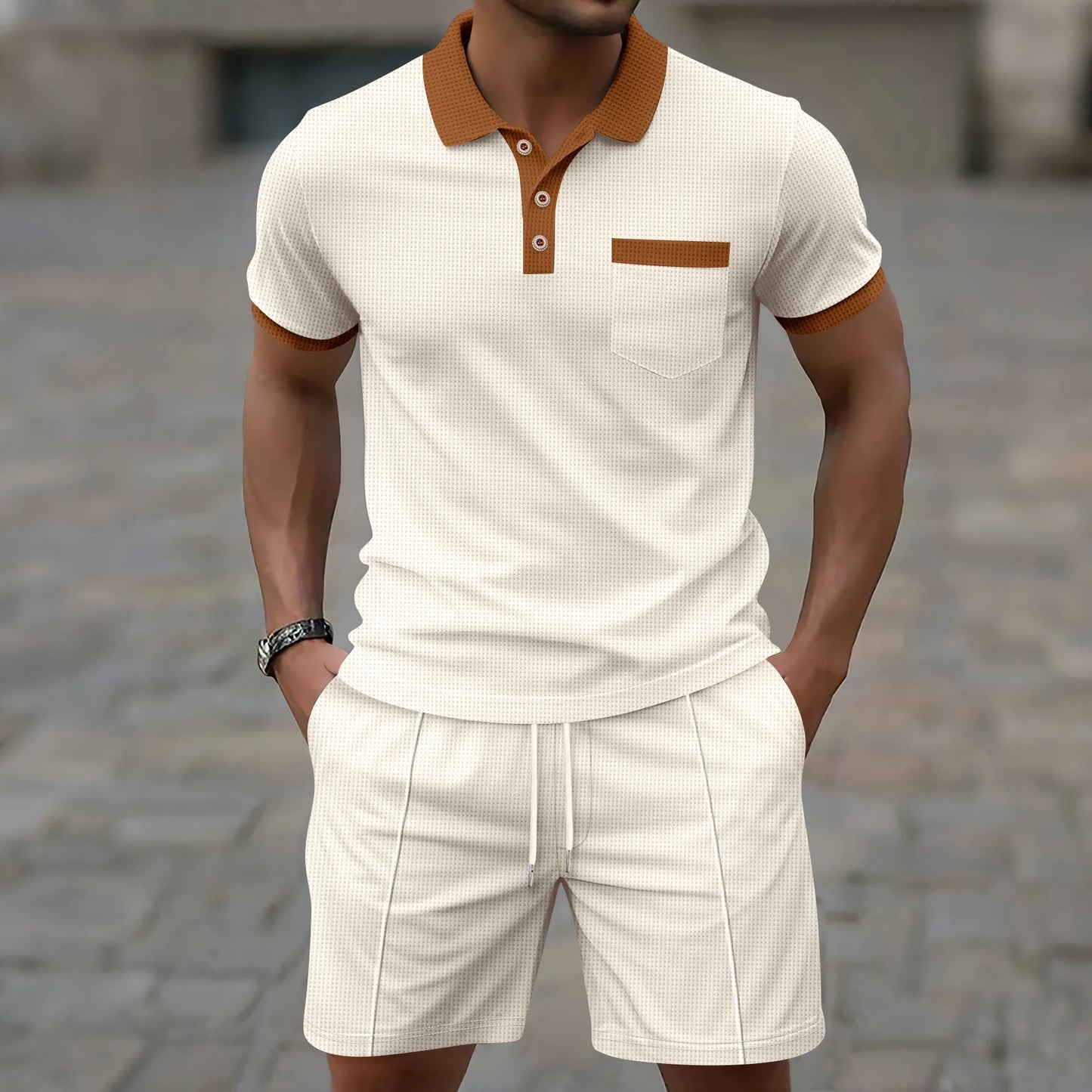 Zalecta | Sportieve Polo Set
