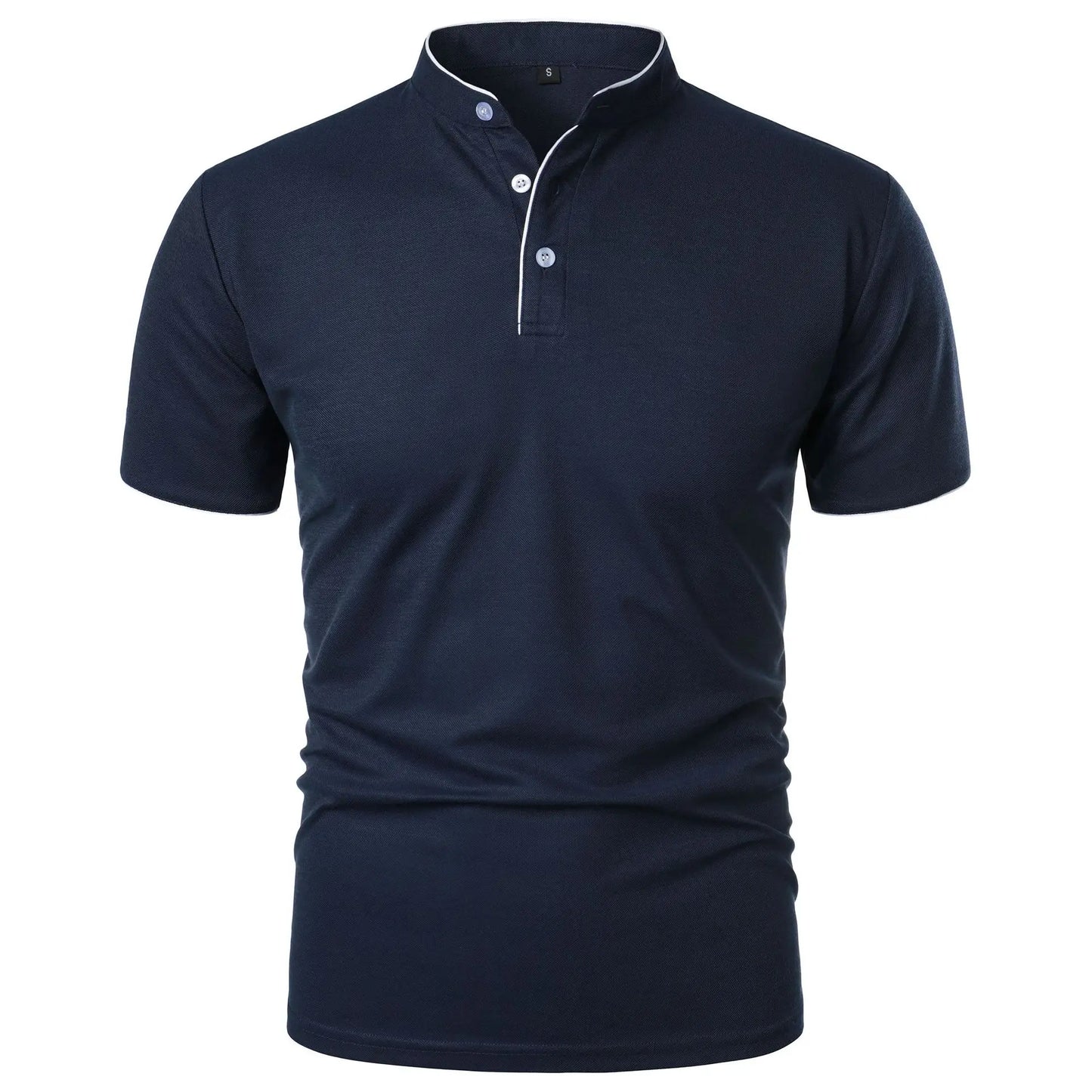 Zalecta | Moderne Kraag Polo