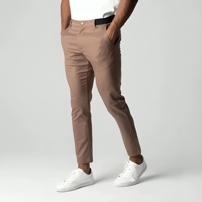 Luné® | Matteo — Comfortabele Stretch Chino voor Heren