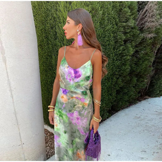 Laluna® | Luxe zomerjurk