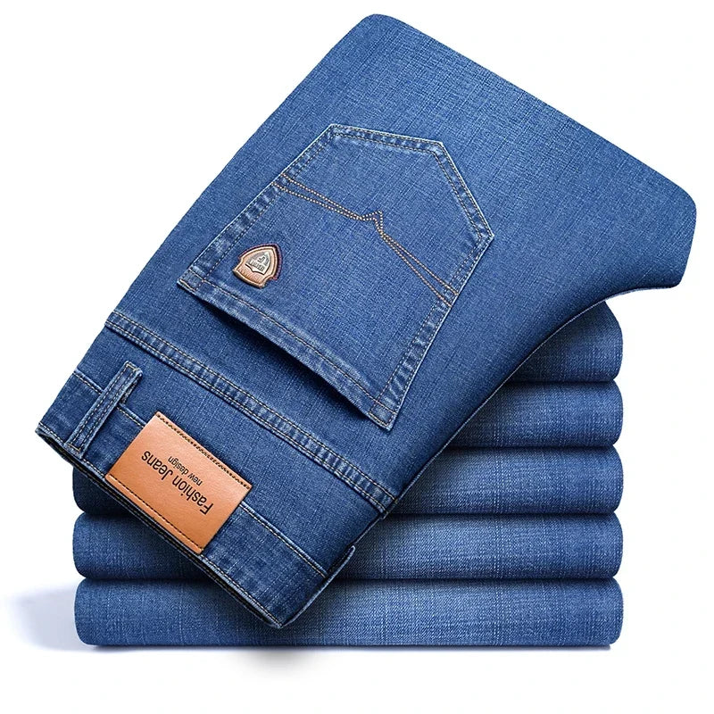 Luné® | Axel — Tijdloze Klassieke Herenjeans